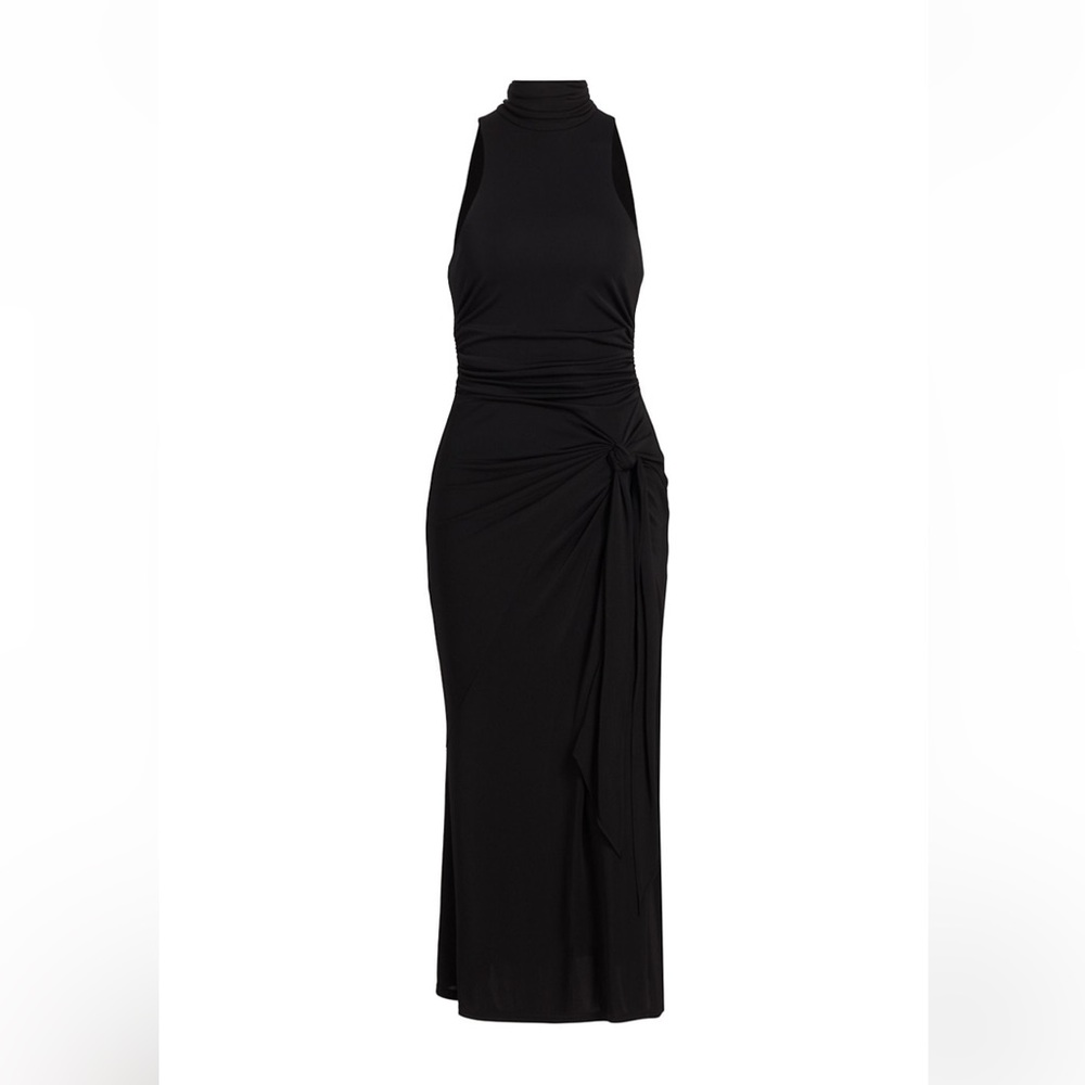 Cinq a sept rori midi dress